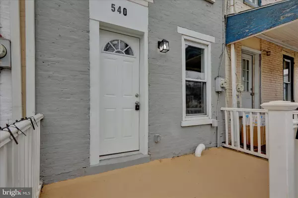 Pottstown, PA 19464,540 WALNUT ST