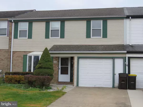 6240 PATRICK HENRY CT, Bensalem, PA 19020