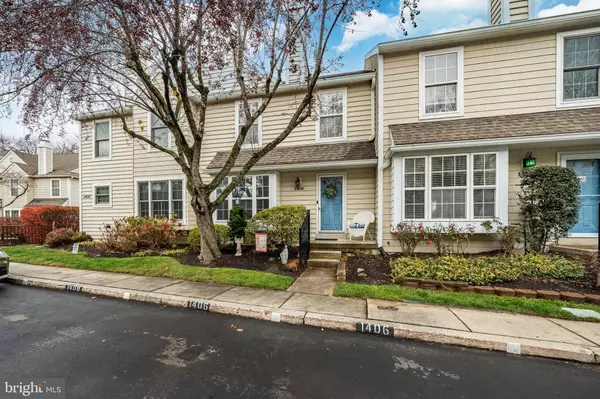 Downingtown, PA 19335,1406 HARBOUR RIDGE LANE