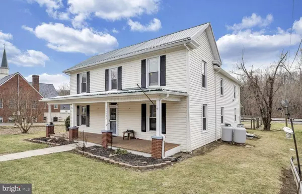 Eagle Rock, VA 24085,14593 CHURCH ST