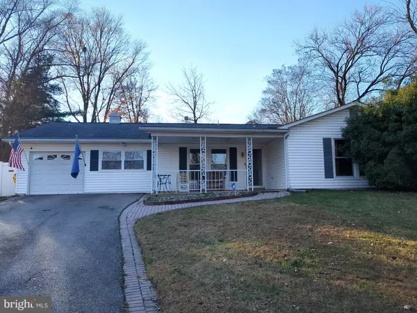 7908 S CARTIER CT, Severn, MD 21144