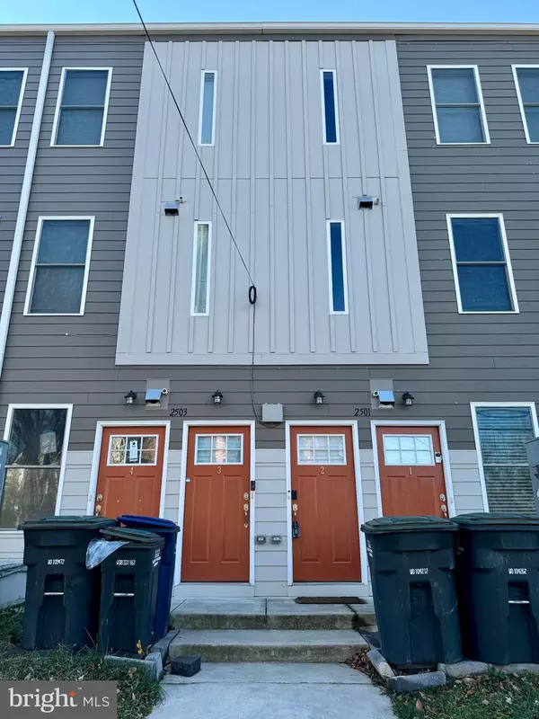 2503 BURNS ST SE, Washington, DC 20020