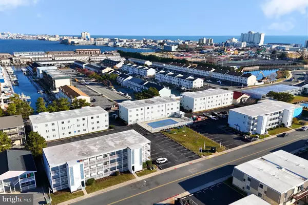 424 LARK LN #E305, Ocean City, MD 21842