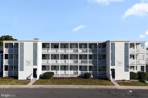 Ocean City, MD 21842,424 LARK LN #E305