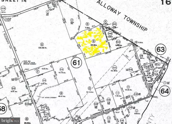 Bridgeton, NJ 08302,BLOCK 61 & LOT 5 STRETCH RD