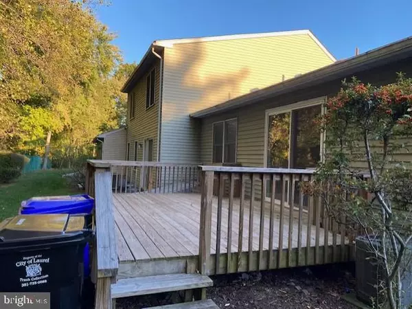 Laurel, MD 20707,15116 LAUREL OAKS LN #4