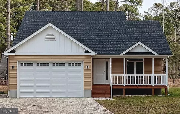 LOT 2128 BUCCANEER BLVD, Greenbackville, VA 23356