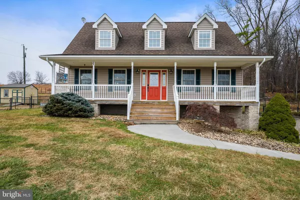 Timberville, VA 22853,6527 STABLE VIEW LN