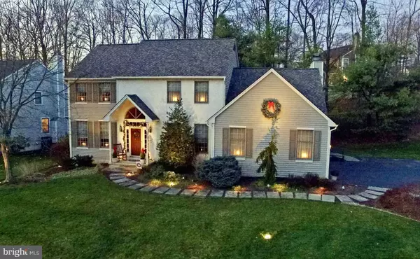 Landenberg, PA 19350,2022 ROSEMONT DR