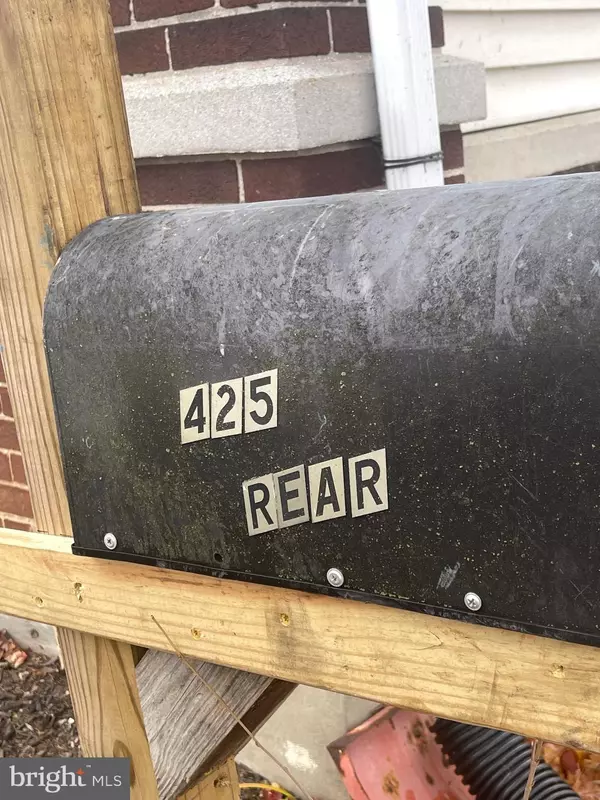 New Cumberland, PA 17070,425 REAR SEVENTH STREET