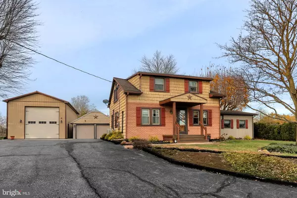 2103 THOMPSON AVE, Jonestown, PA 17038