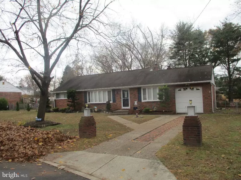 119 MOONLITE TER, Voorhees, NJ 08043