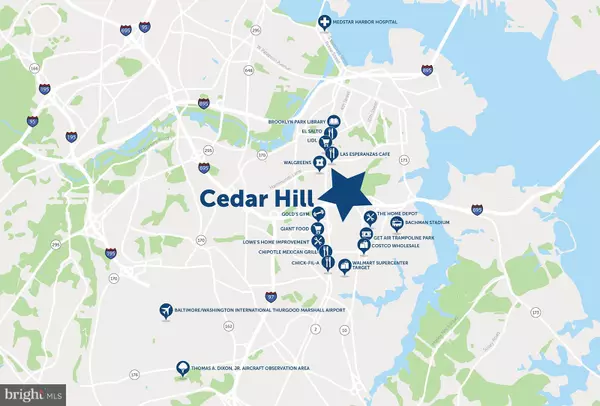 Brooklyn Park, MD 21225,BETHLEHEM PL #ARIA