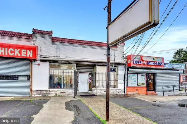 Trenton, NJ 08618,266 PARKWAY AVE