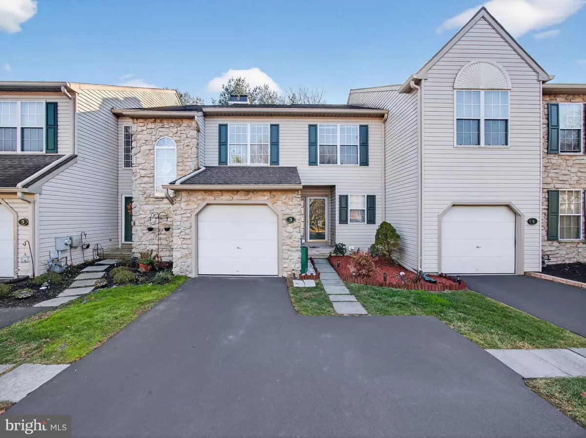 Eagleville, PA 19403,3 OXFORD CT