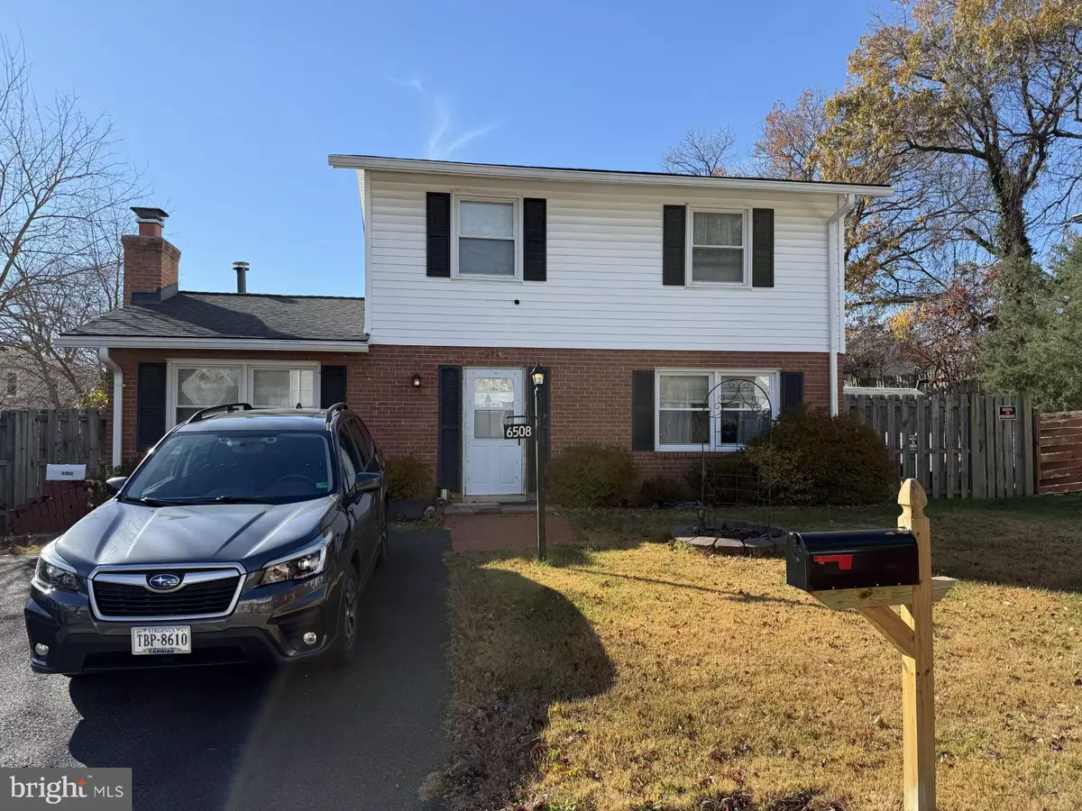 Alexandria, VA 22310,6508 DELIA DR