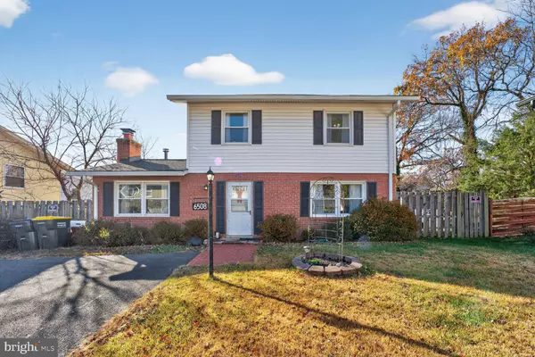 6508 DELIA DR, Alexandria, VA 22310