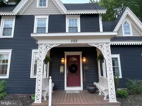 107 ATLANTIC ST, Milton, DE 19968