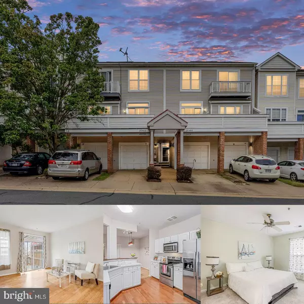 20402 COOL FERN SQ #20402, Ashburn, VA 20147