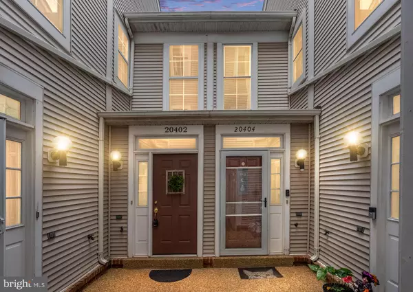 Ashburn, VA 20147,20402 COOL FERN SQ #20402