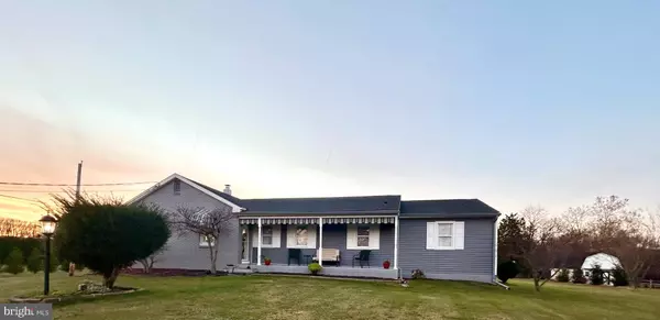 151 WALNFORD RD, Allentown, NJ 08501