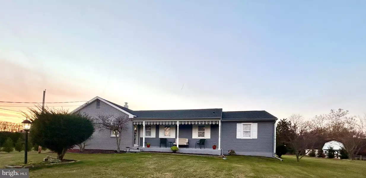 151 WALNFORD RD, Allentown, NJ 08501