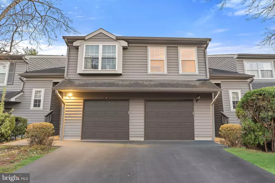 8--B BROOKLINE CT #B, Princeton, NJ 08540