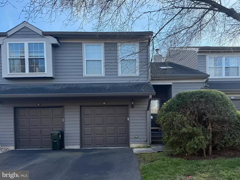 8--B BROOKLINE CT #B, Princeton, NJ 08540