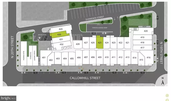 Philadelphia, PA 19130,1901-39 CALLOWHILL ST #430