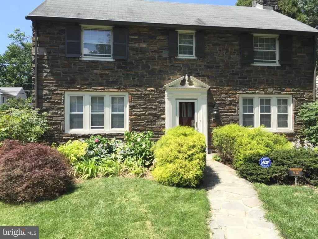 Merion Station, PA 19066,510 MONROE RD