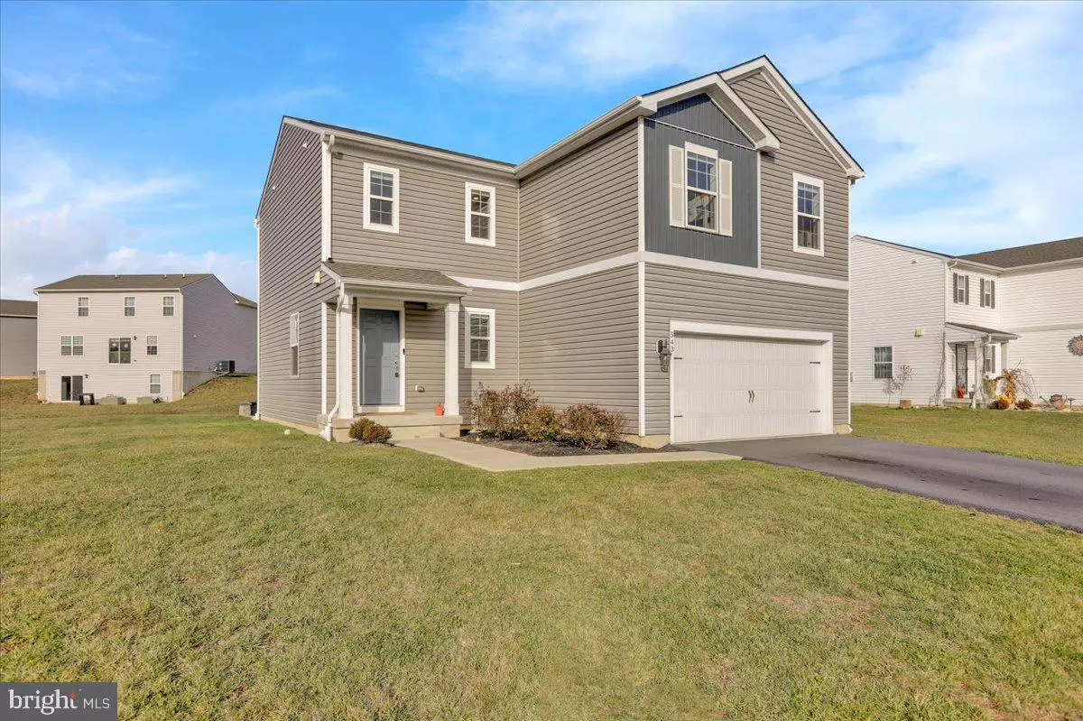 Bernville, PA 19506,543 E 4TH ST