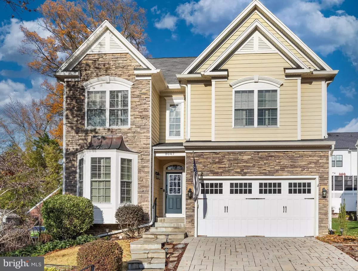 Alexandria, VA 22308,8047 FAIRFAX RD