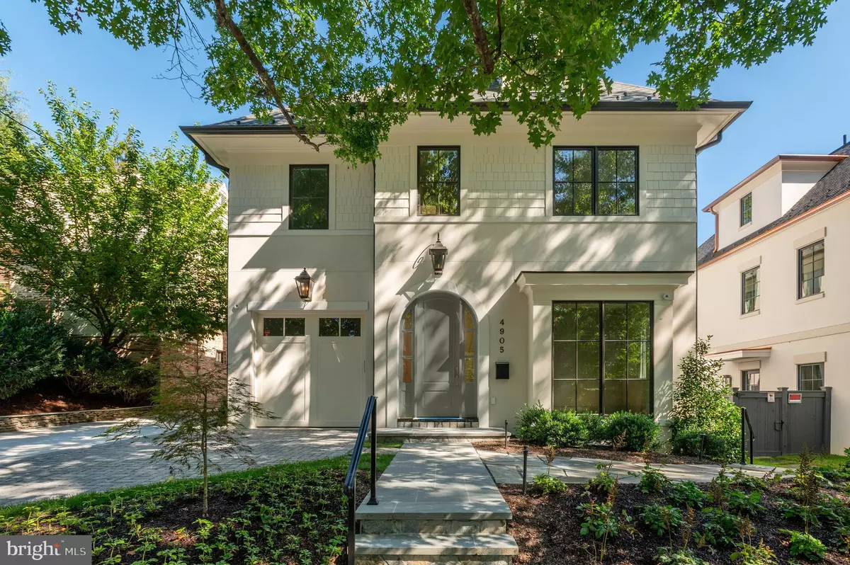 Washington, DC 20016,4905 VAN NESS ST NW