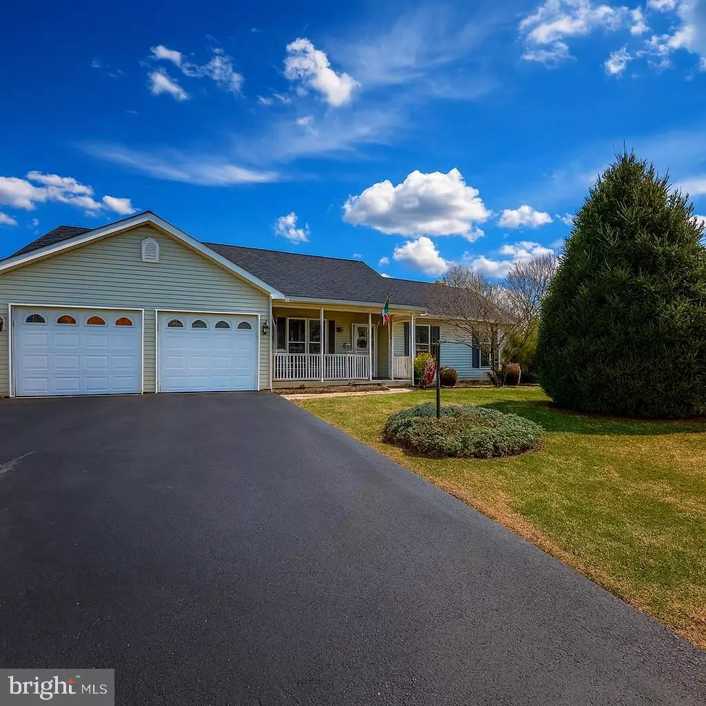 Falling Waters, WV 25419,57 MARIETTA LN