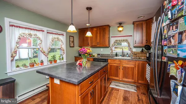 Peach Bottom, PA 17563,154 BLACK BARREN RD