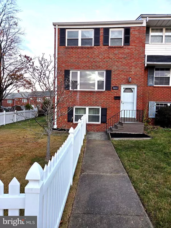 5613 CHELWYND RD, Baltimore, MD 21227