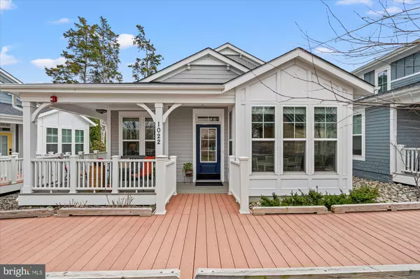 1022 RAILROAD AVE #4, Falls Church, VA 22046