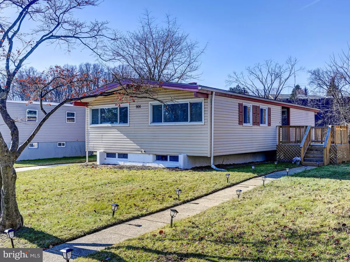 Pikesville, MD 21208,906 SCOTTS HILL DR