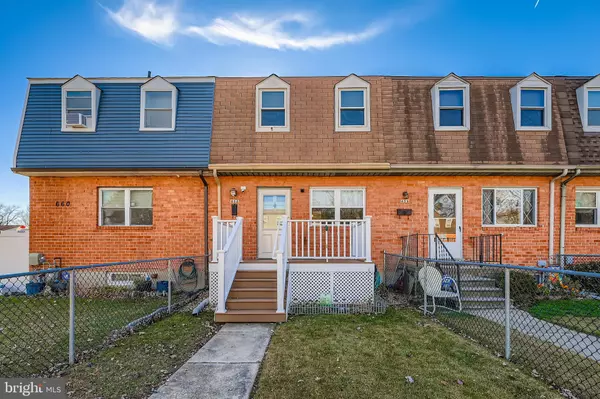 Baltimore, MD 21220,658 KINGSTON RD