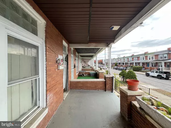 Baltimore, MD 21216,2544 CALVERTON HEIGHTS AVE