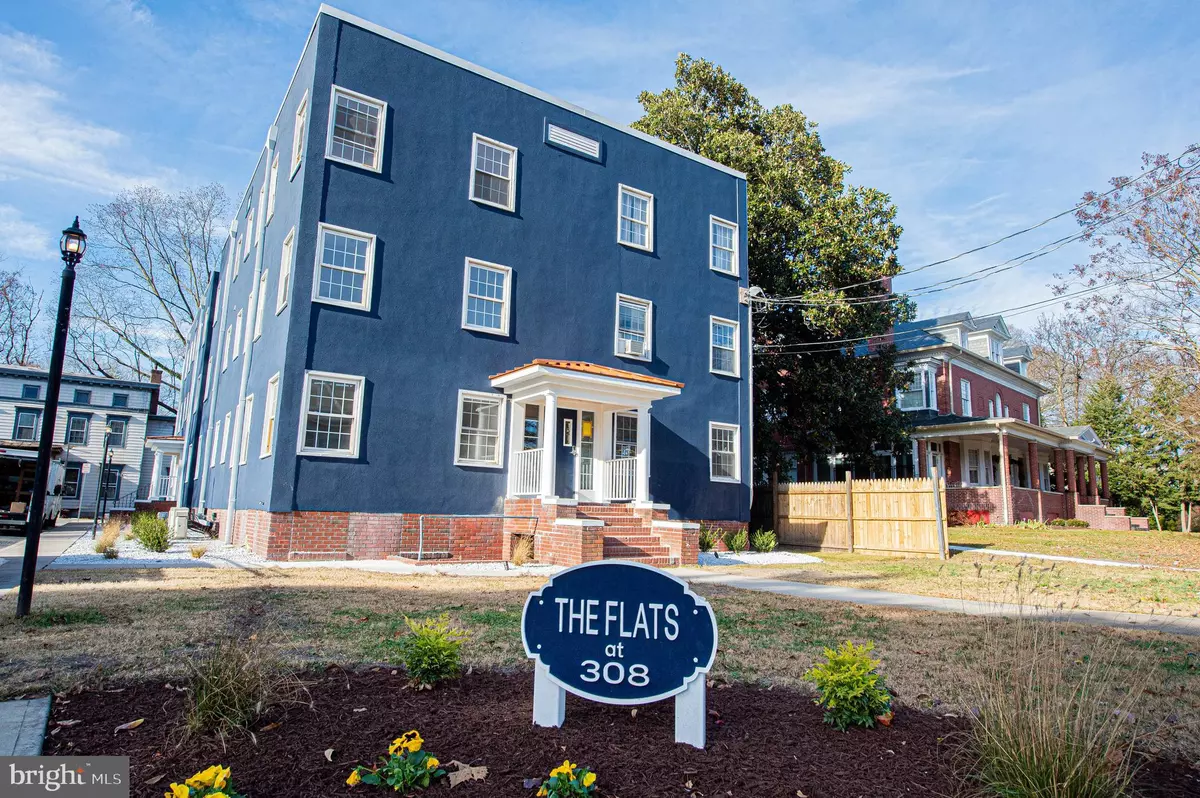 Salisbury, MD 21801,308 N DIVISION ST #12