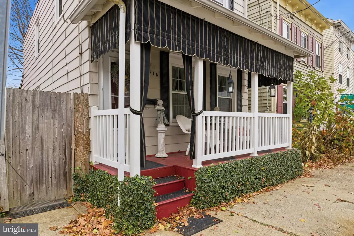 Bordentown, NJ 08505,418 WILLOW ST