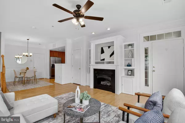 Gaithersburg, MD 20878,23 SWANTON LN #100