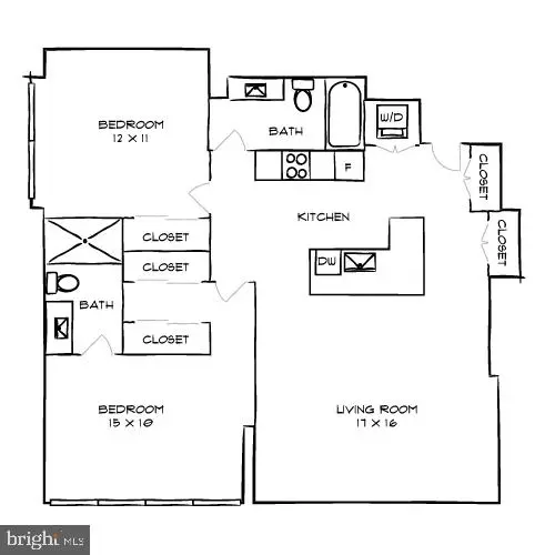 2200 BENJAMIN FRANKLIN PKWY #1B-E0006, Philadelphia, PA 19130