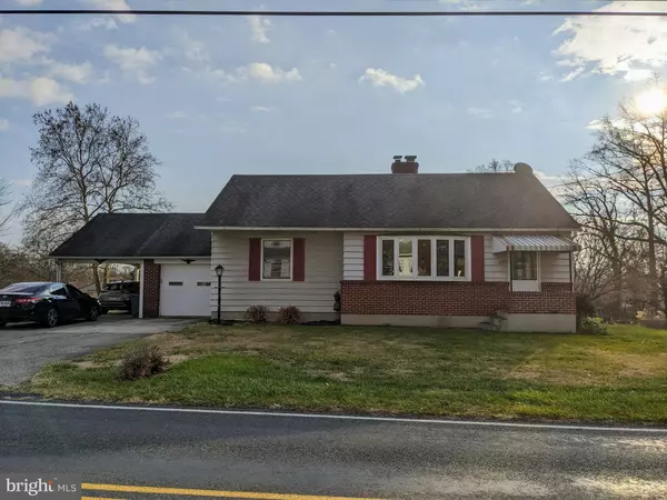 538 BELFAST RD, Nazareth, PA 18064