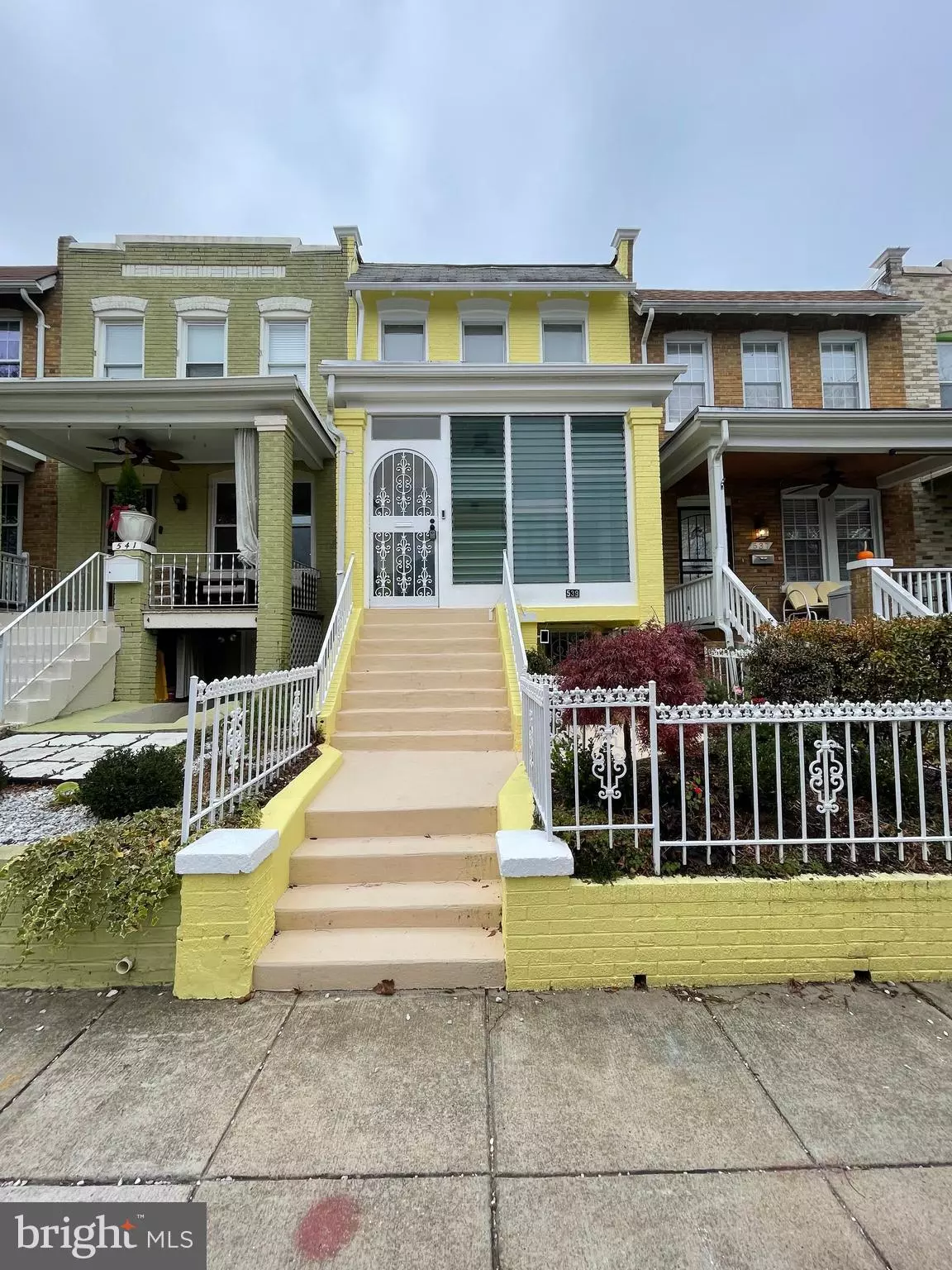 Washington, DC 20002,539 24TH ST NE