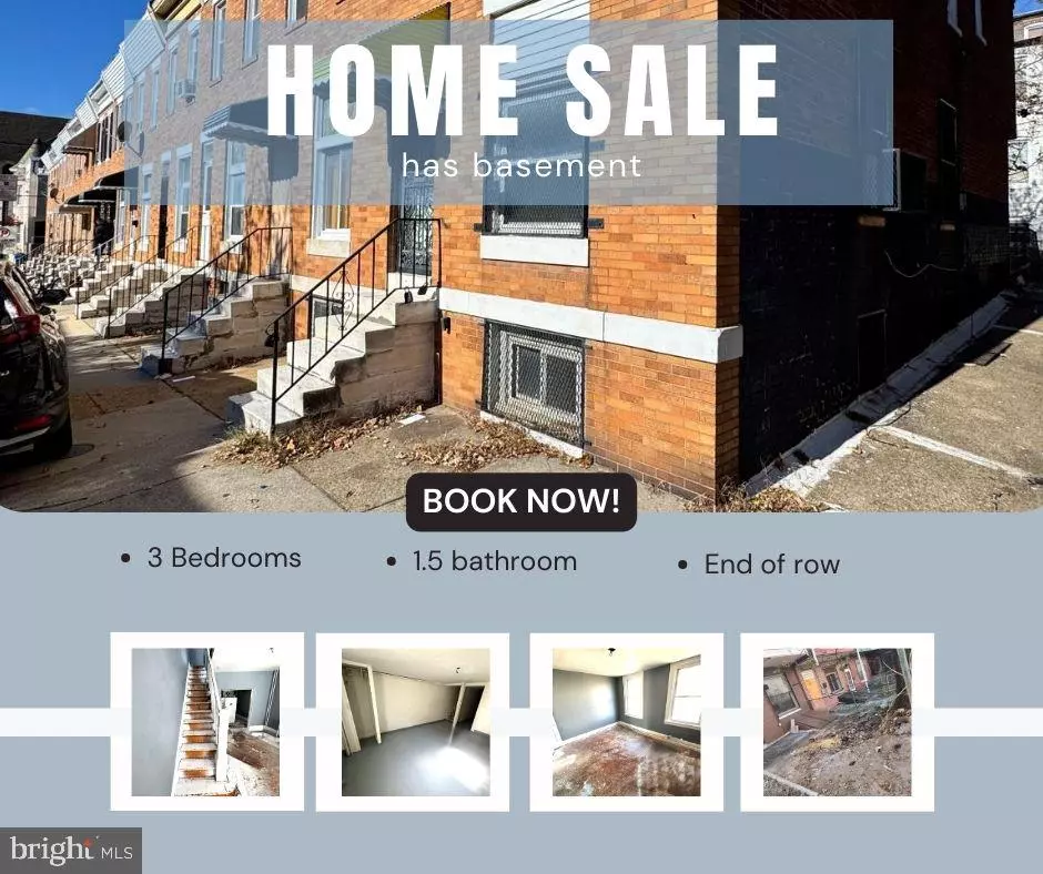 Baltimore, MD 21213,2624 MURA ST