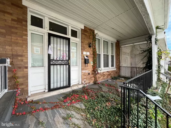 Baltimore, MD 21218,521 ROSE HILL TER