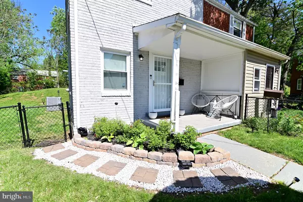 Capitol Heights, MD 20743,6027 MARTIN LUTHER KING JR CT