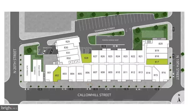 Philadelphia, PA 19130,1901-39 CALLOWHILL ST #828